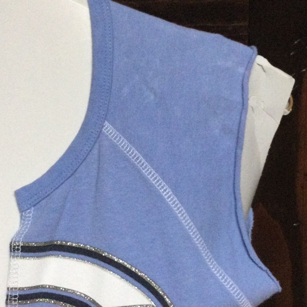 NFL Chicago Bears Sleeveless V cut top - Picture 3 of 9